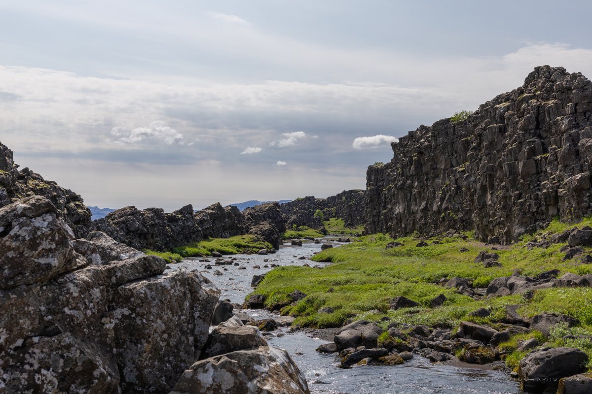 Landscape, Iceland, July 2026